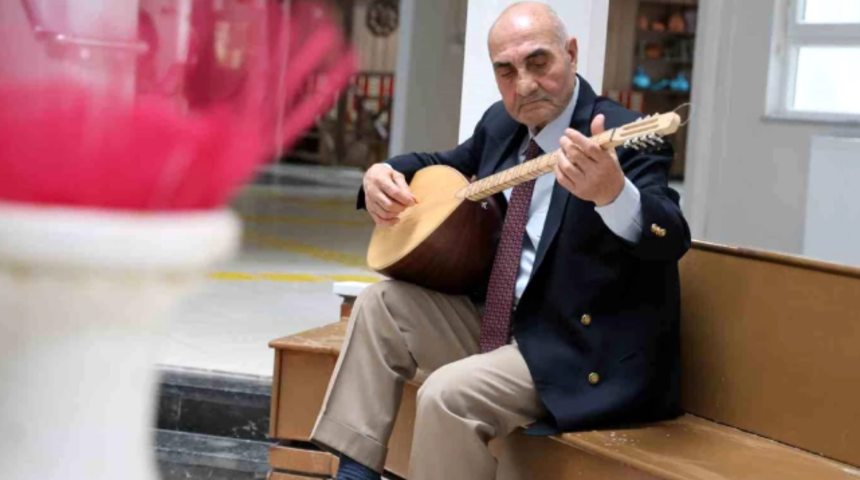 Kurtlar Vadisi'nin yıldızı Tahsin Tonkuş sevenlerini üzdü! Son durağı huzurevi oldu 