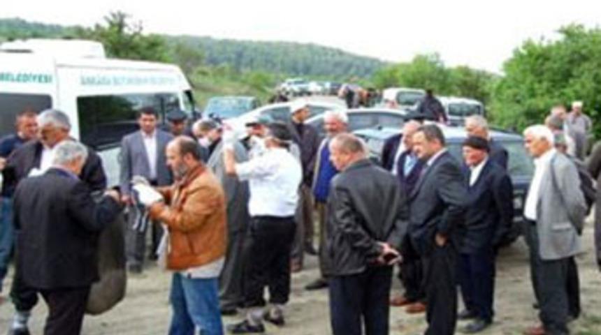 Kastamonu'da keneye 3 kurban
