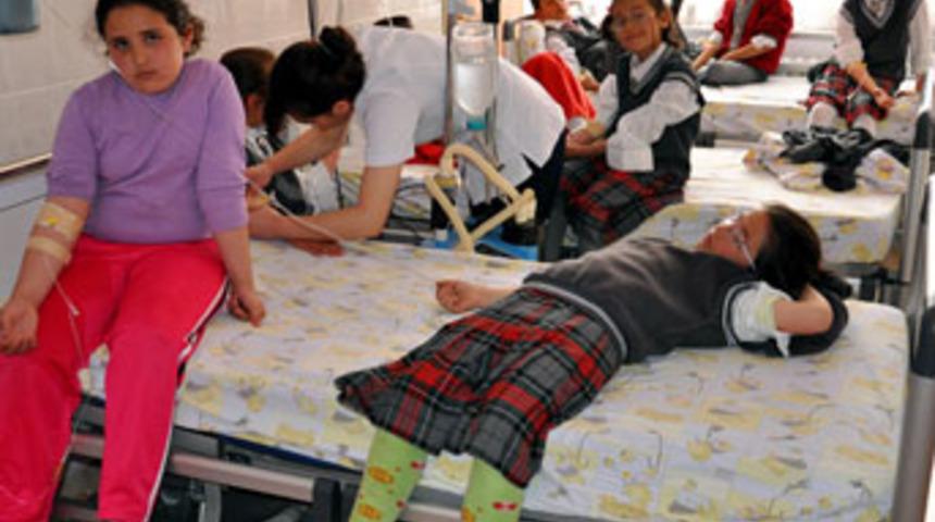 Bakanlıktan 'zehirleyen süt'e açıklama geldi