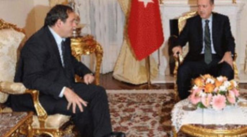 'Ben de Sarkozy'i pek sevmem'