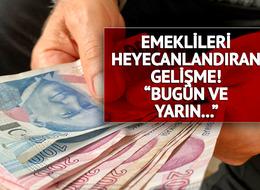 Seyyanen zam iddiaları konuşulurken emeklileri heyecanlandıran açıklama geldi! "Cumhurbaşkanımızı bugün de yarın da dikkatle dinleyelim"