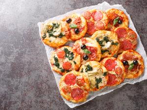 Mini pizza tarifi: Mini pizza nasıl yapılır?
