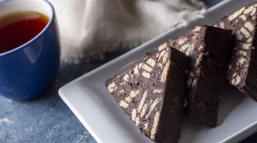 Mozaik pasta tarifi: Mozaik pasta nasıl yapılır?