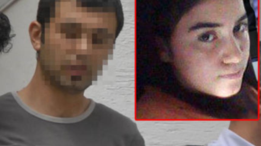 Koluna ismini dövme yaptı, boğarak öldürdü