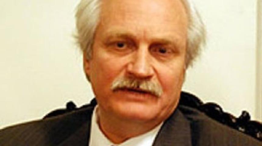 Ankara'da güvenlik zirvesi istifası