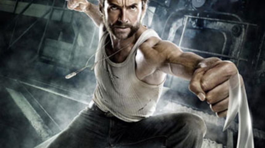 Wolverine bir kez daha beyaz perdeye geliyor!