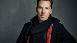 Sherlock Holmes'in yıldızı Benedict Cumberbatch'ın yeni dizisi Eric'in afişi paylaşıldı! Beğeni topladı