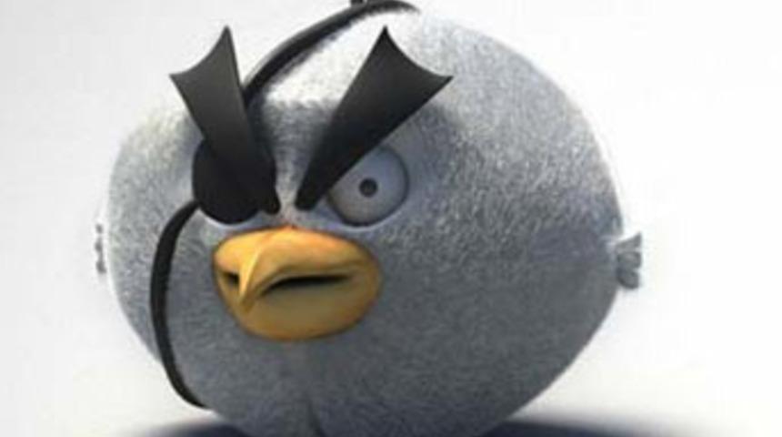 Angry Birds'e T&uuml;rk martısı!