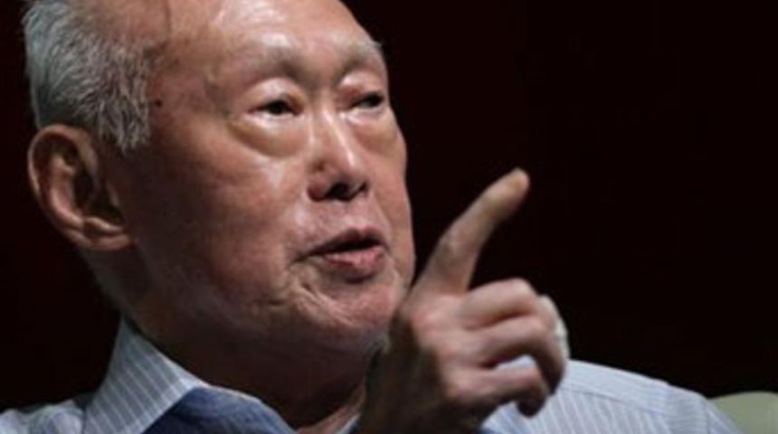 'Erdoğan Putin'e değil Lee'ye benziyor'