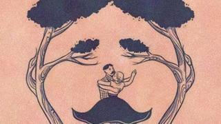 Optik illüzyonda ilk gördüğünüz şey gizli kişilik özelliğinizi ortaya çıkarıyor