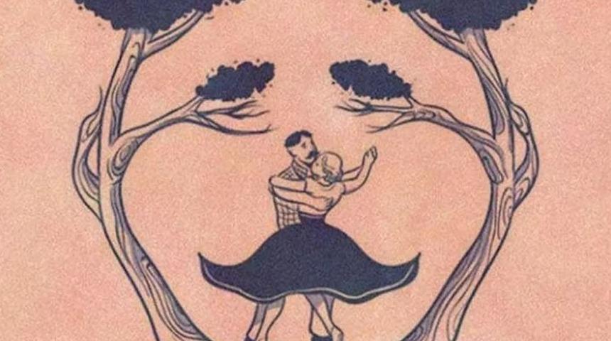 Optik ill&uuml;zyonda ilk g&ouml;rd&uuml;ğ&uuml;n&uuml;z şey gizli kişilik &ouml;zelliğinizi ortaya &ccedil;ıkarıyor