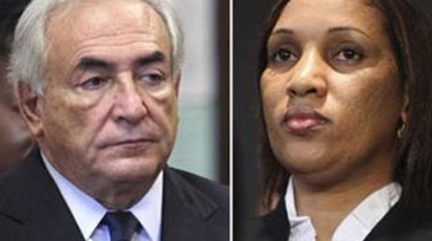 Strauss- Kahn'dan tazminat davası