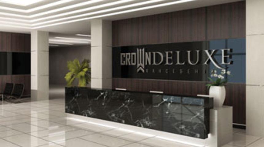 Crown Deluxe'te bahar kampanyasi