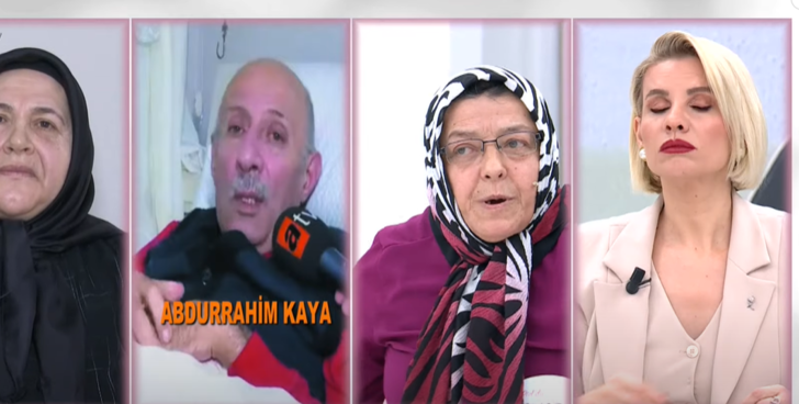 Canlı yayında şaşırtan olay... Sinirlenen konuk el hareketi yaptı! Esra Erol özür diledi G2