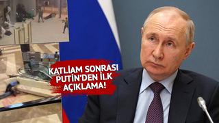 Dünya, Putin'in ne söyleyeceğine kilitlenmişti! İlk açıklama geldi: Herkesi tespit edip cezalandıracağız
