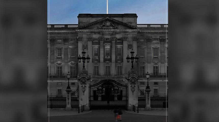 Buckingham Sarayı, 1 saat ışıklarını kapatacak! Açıklama bugün yapıldı: Destek için...