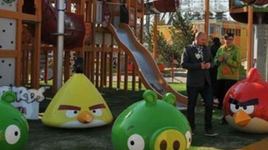 Angry Birds fenomeni dur durak bilmiyor!