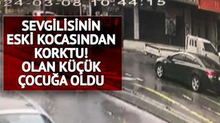 Sevgilisi evdeyken birlikte yaşadığı eski kocası zile bastı! Çamaşır ipiyle 4. kattan inmek isterken olan 6 yaşındaki çocuğa oldu