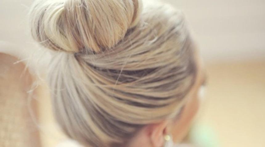 Balerin Topuzu Nasıl Yapılır?