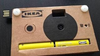 Dünyanın en ucuz kamerası IKEA’dan!