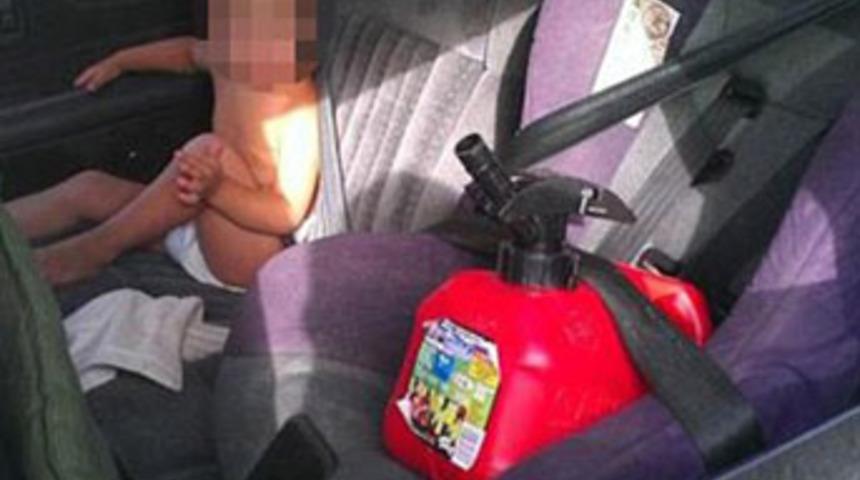 Dünyanın konuştuğu anne