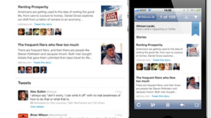 Twitter&rsquo;dan yepyeni bir hizmet!