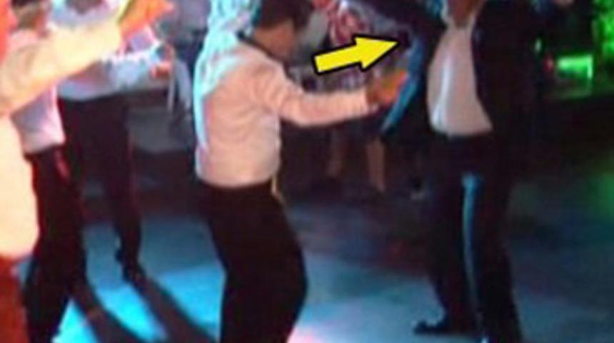 Ünlü iş adamının son görüntüleri!