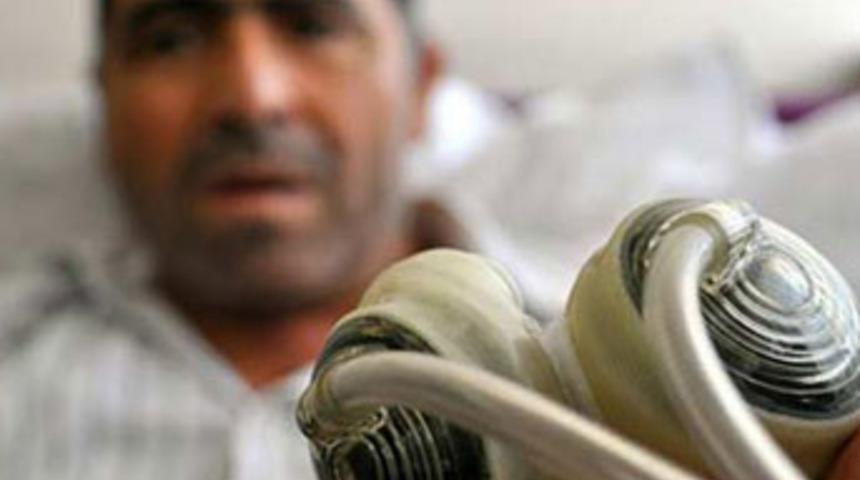 Türkiye'nin ikinci ''kalpsiz'' hastası