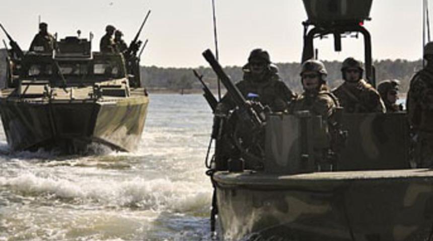 Korsanlara k&ouml;k s&ouml;kt&uuml;recek savunma silahı