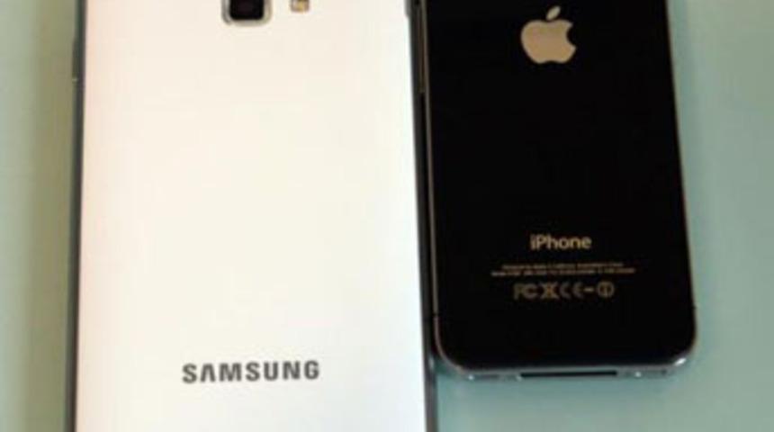 Apple ve Samsung uzlaşabilecek mi?