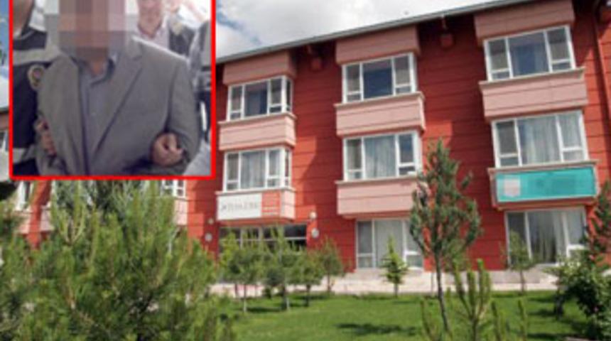 Ankara'da taciz şoku