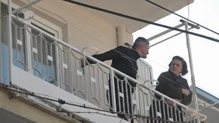 Yer: Bursa! Ablasını rehin aldı... Film sahnelerini aratmayan görüntüler!