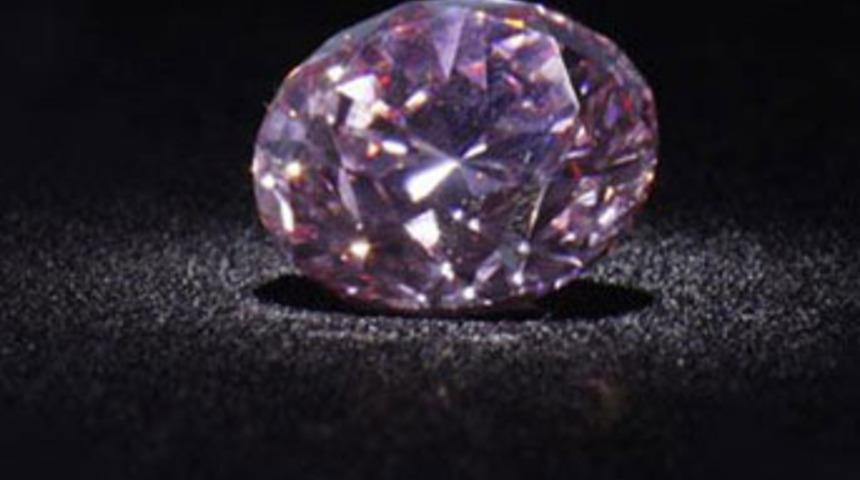 'Mars Pembesi' satılıyor