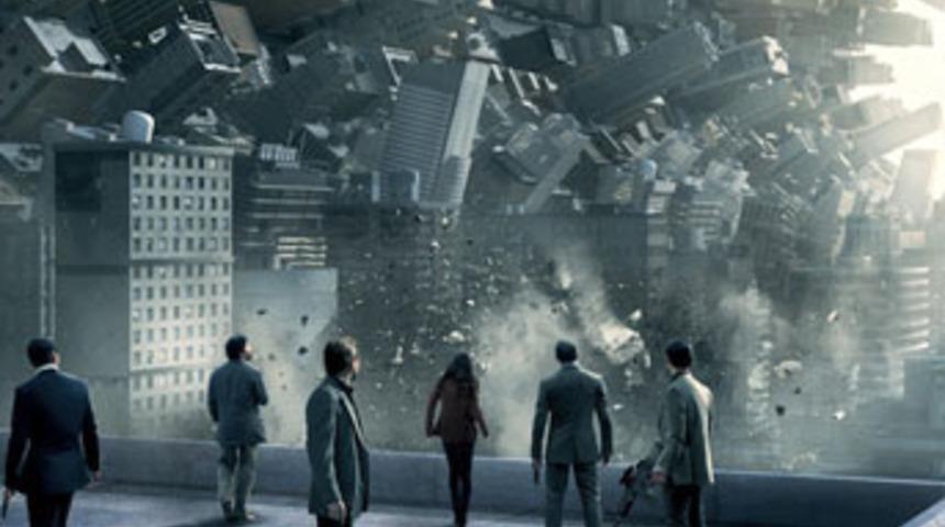 Inception ger&ccedil;ek oldu