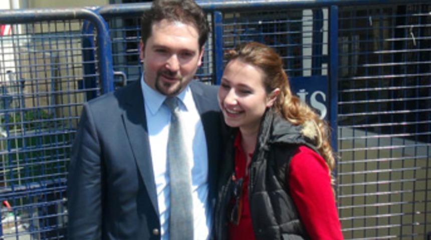 Duruşma salonunda evlilik teklifi!