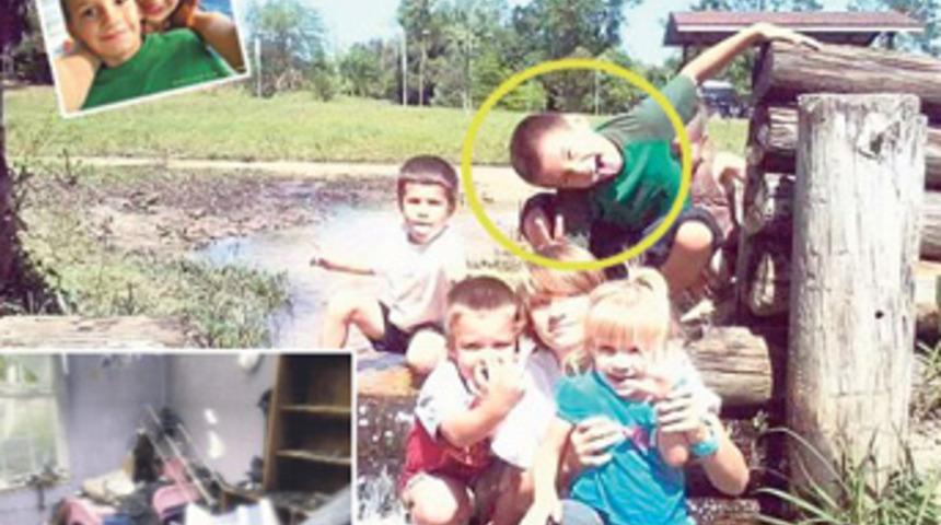 12 yaşındaki kahraman!