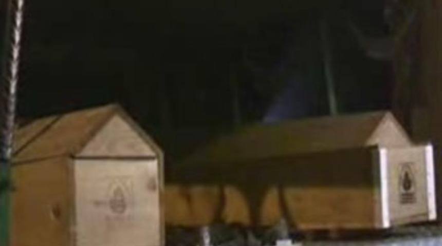 Şile'de bıçaklı dehşet: 2 ölü