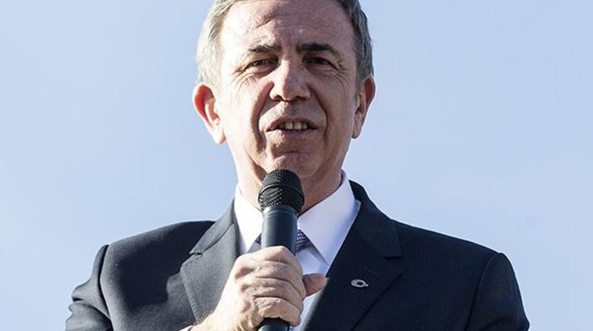 Turgut Altınok'un iddiası dikkat çekmişti! Mansur Yavaş'tan yanıt: 'Önümüzdeki hafta açıklayacağım'