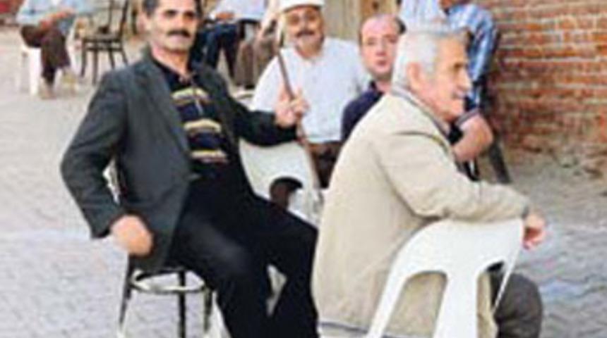 Talihlinin köylüsü bin pişman