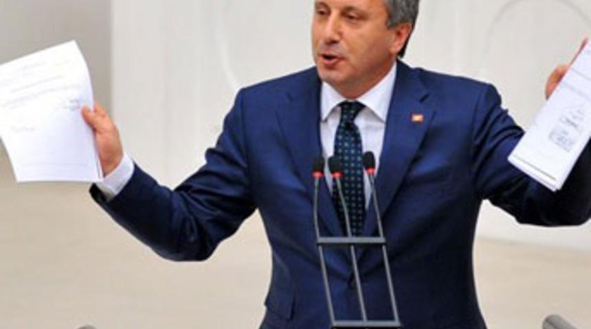 Erdoğan'a 13 bin Euro maaş sorusu