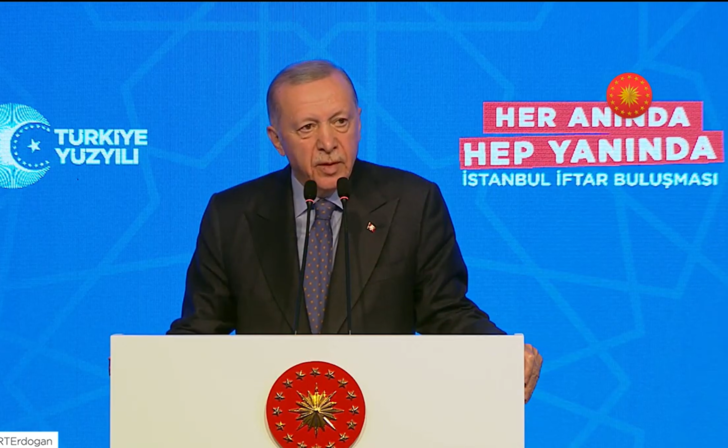 Cumhurbaşkanı Erdoğan 'Enflasyonda hızlı düşüş olacak' dedi ve duyurdu: 'Biz ekonomi programımıza ve ekibimize güveniyoruz'