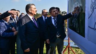 Sağlık Bakanı Koca: Türkiye'nin en büyük kapasiteli şehir hastanesi Sancaktepe'de yapıldı