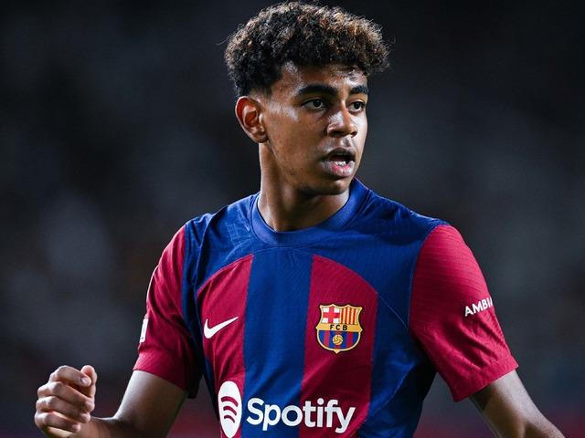 Futbolun altın çocuğu Lamine Yamal'dan çok konuşulacak itiraf!