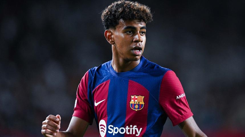 Futbolun altın çocuğu Lamine Yamal'dan çok konuşulacak itiraf!