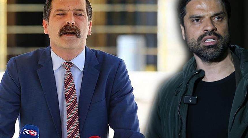 Hatay'da 'Gökhan Zan' krizi! Erkan Baş canlı yayında açıkladı, Gökhan Zan'dan yanıt gecikmedi