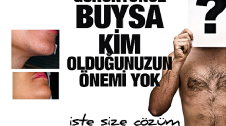 Ağda ve Epilasyon Tarihe Karışıyor..