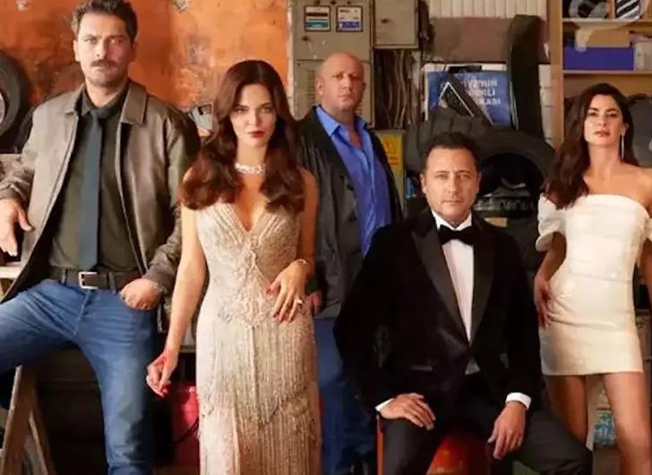 Şahane Hayatım dizisinin Mesut'u Onur Tuna yeni stiliyle sosyal medyayı salladı!  G2