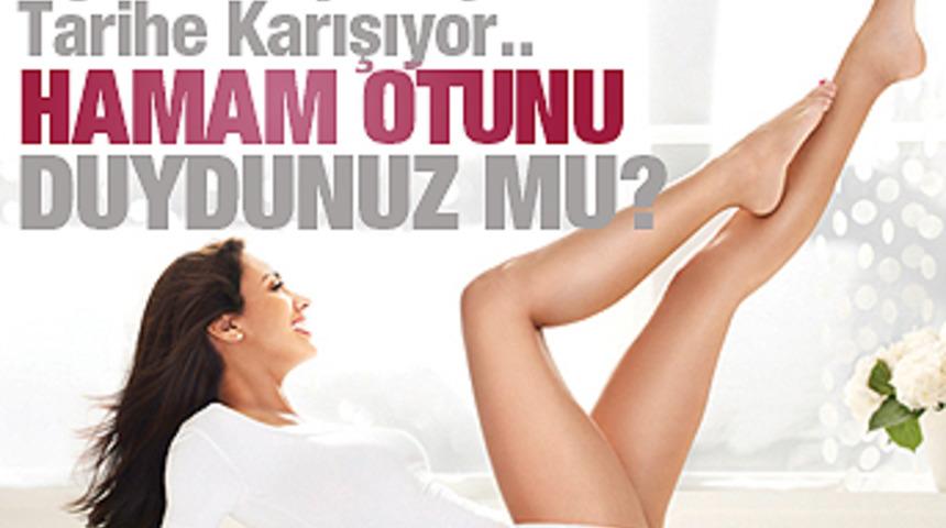 Ağda ve Epilasyon Tarihe Karışıyor..