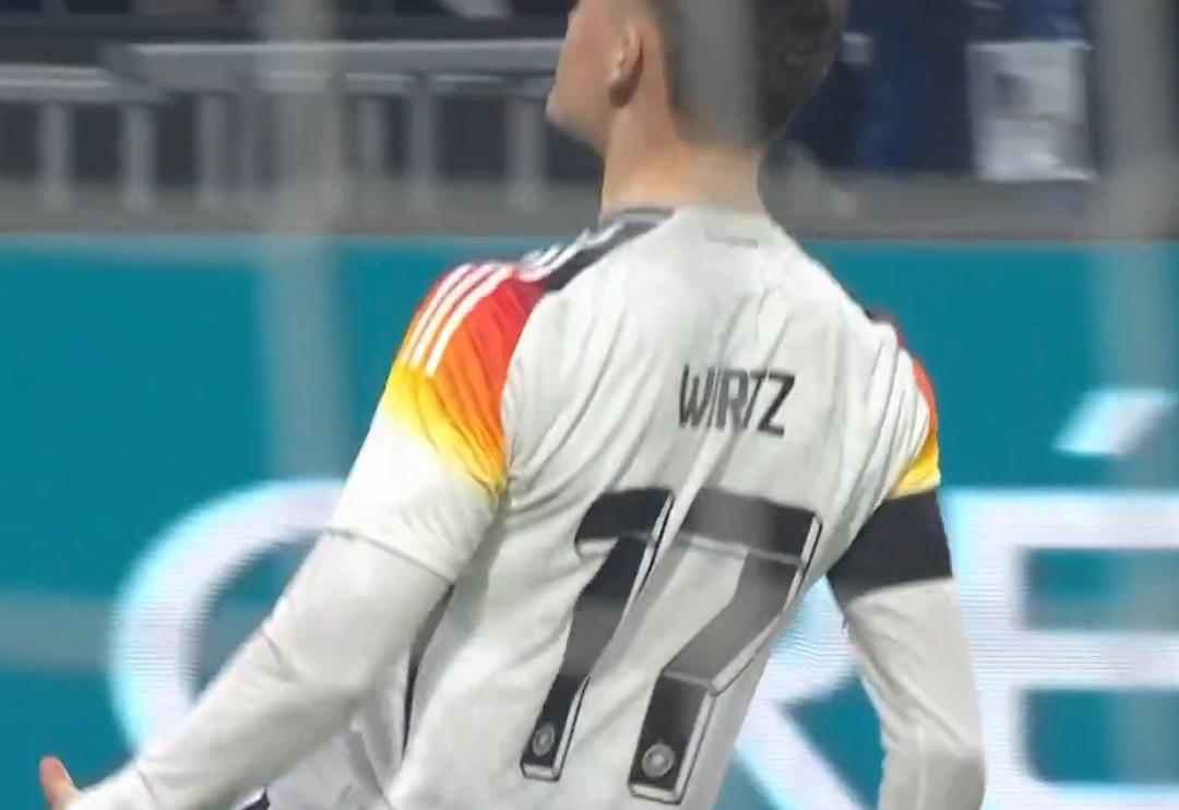 Futbolda tarihi gece! Almanya ve Avusturya ma&ccedil;larının 7. saniyesinde aynı şekilde gol atıldı...