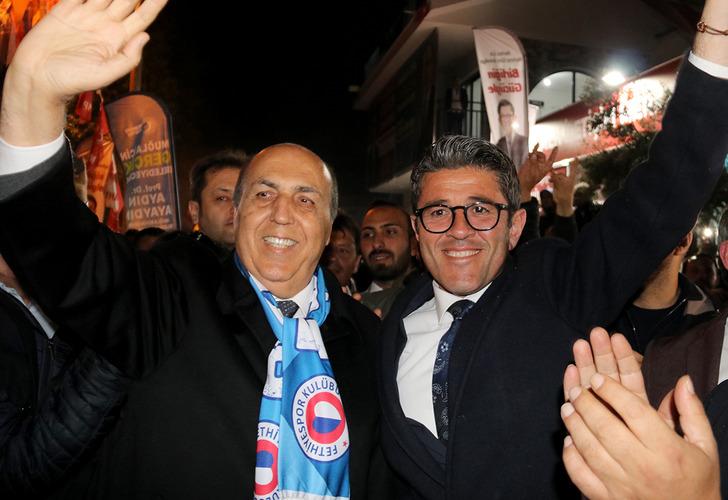 Cumhur İttifakı'nın Muğla adayı Aydın Ayaydın: 'Emekli maaşları 15 bin TL'ye tamamlanacak' G5